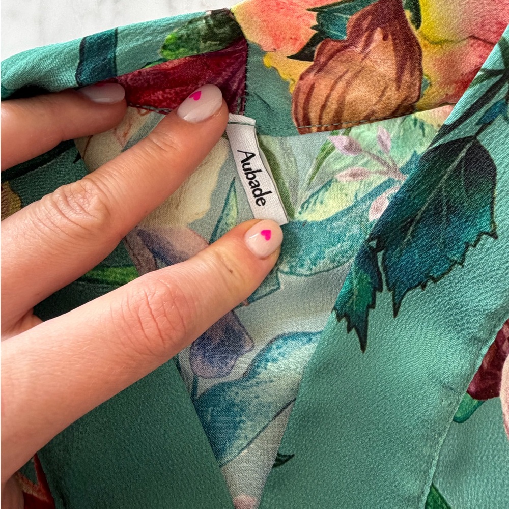 Paris Aubade Sweet folk kimono - Picture 3 of 5